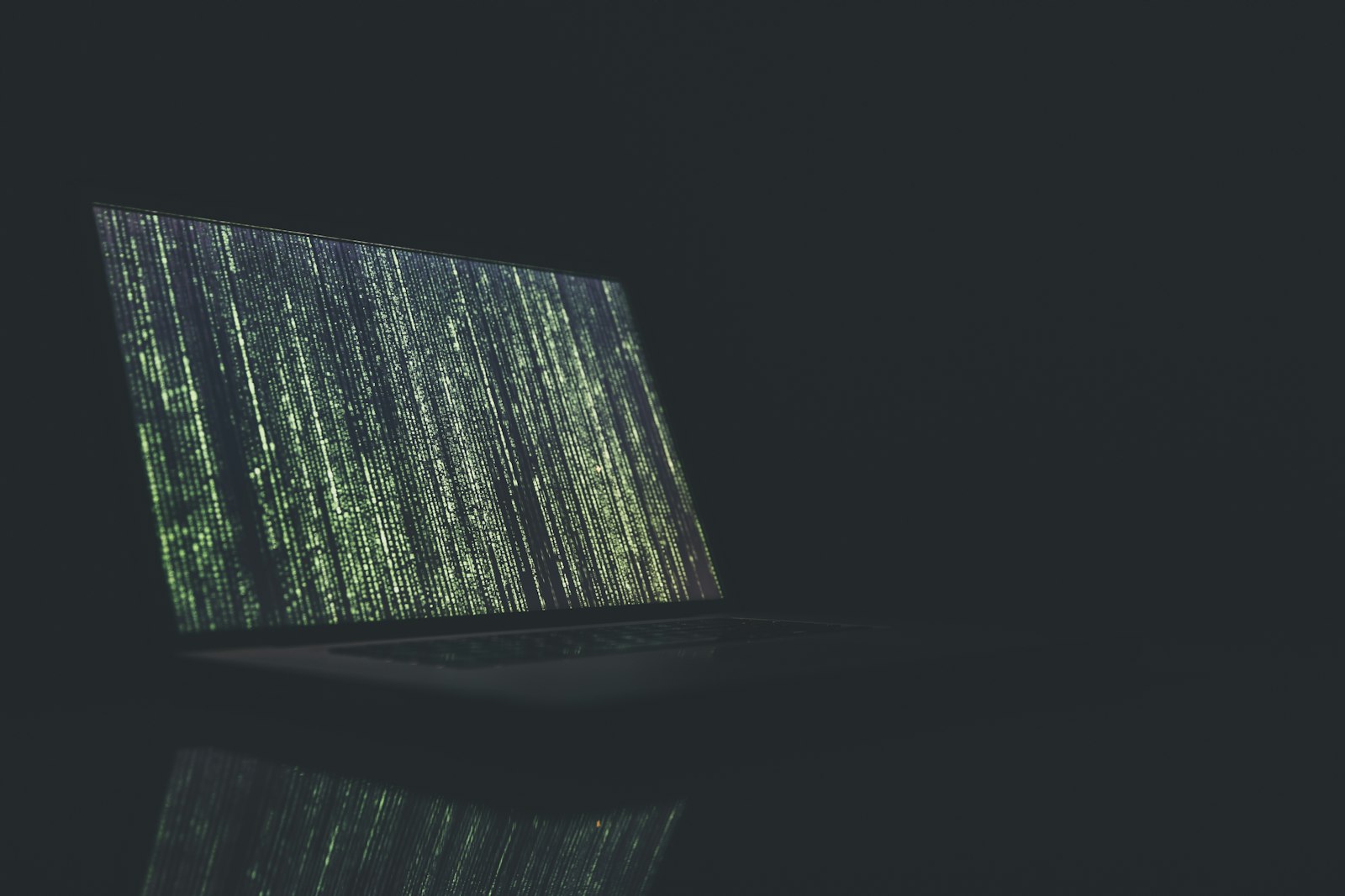 Network topology diagram with automated exploit paths and cybersecurity breach telemetry