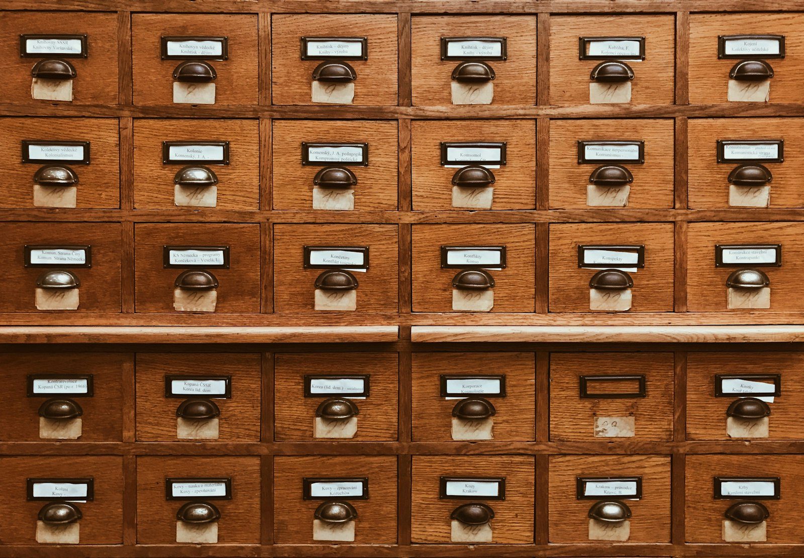 Server rack infrastructure and high-throughput database storage arrays in a modern datacenter