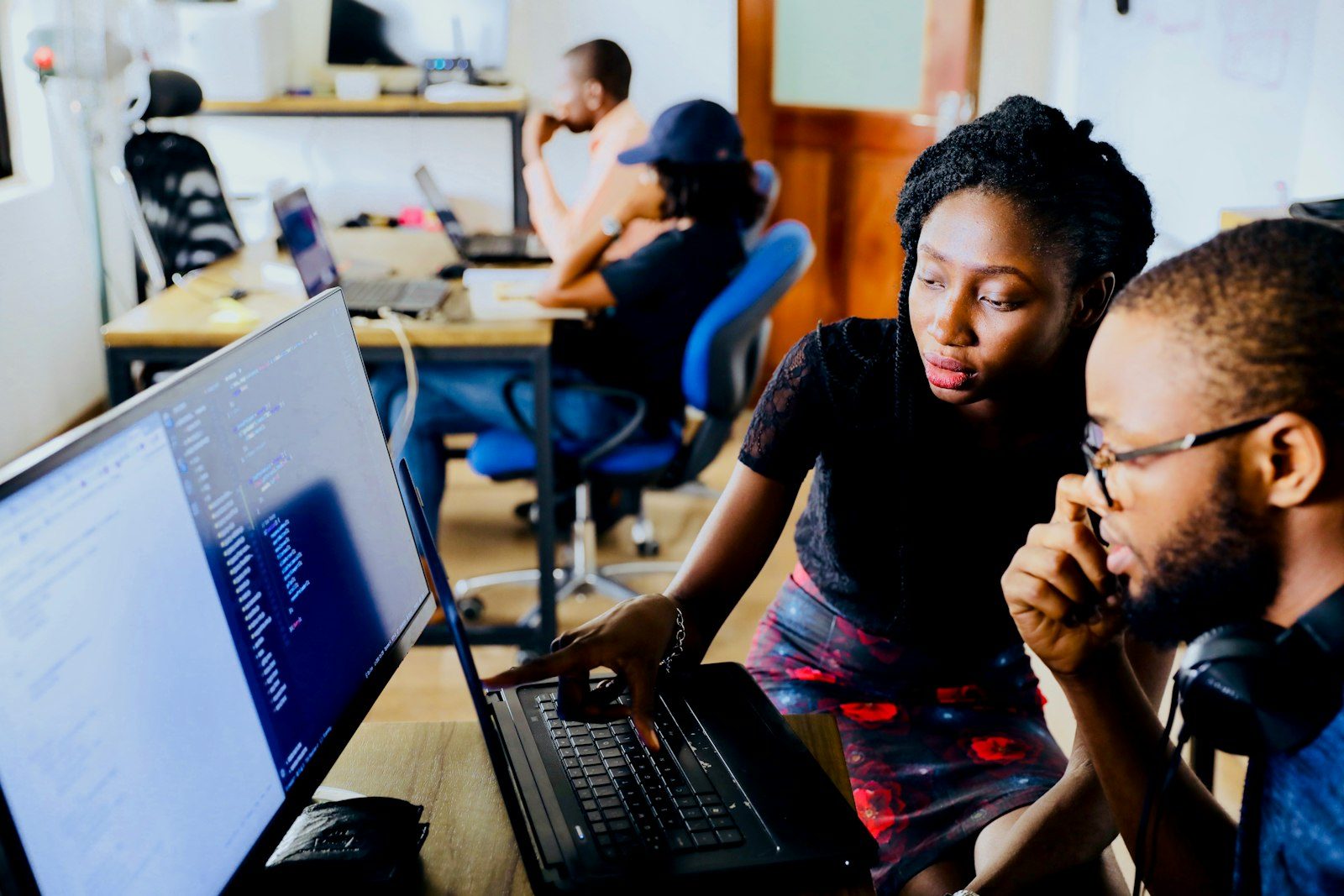 A multidisciplinary team of technology researchers and system architects auditing autonomous AI model containment telemetry.