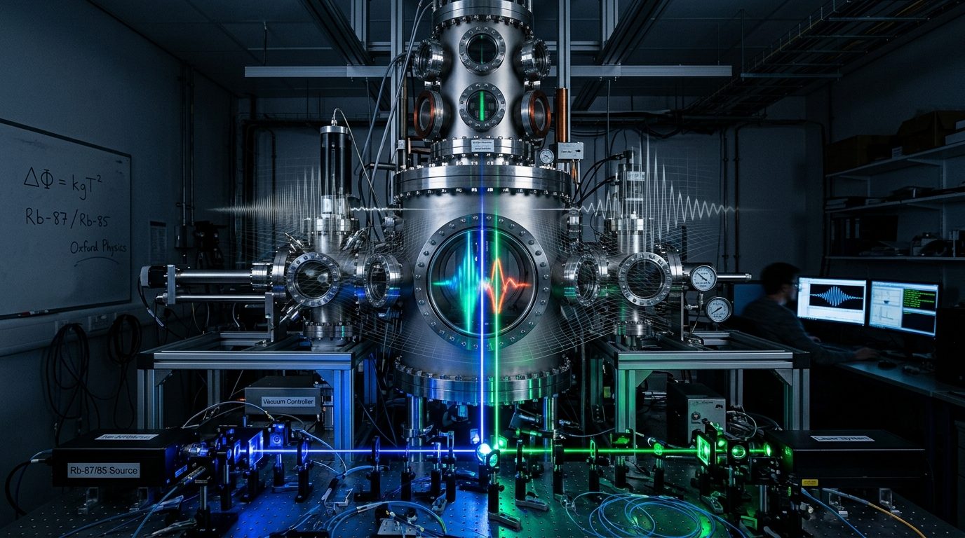 Towering vertical matter-wave interferometer dropping rubidium atoms in quantum superposition