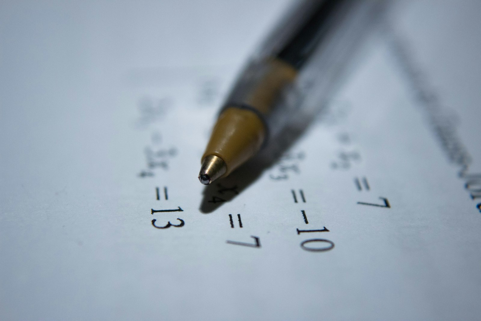 Abstract mathematical matrix of ternary weights and compressed sparse bitmap representations